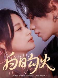 短剧白日勾火海报