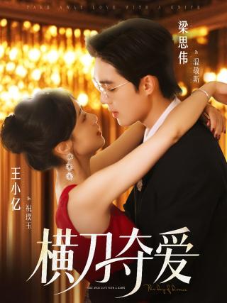 短剧横刀夺爱海报