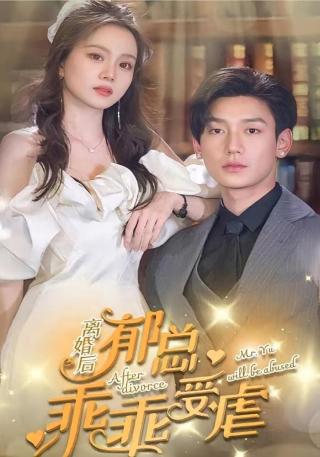 短剧离婚后郁总乖乖受虐海报