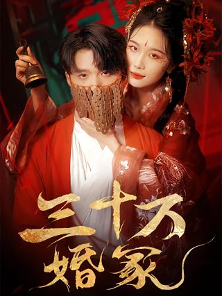 短剧三十万婚冢海报