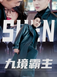 短剧九境霸主海报