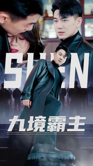 短剧九境霸主海报
