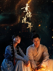 短剧素锦流年海报