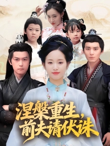 短剧涅槃重生，前夫请伏诛海报