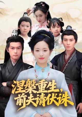 短剧涅槃重生，前夫请伏诛海报