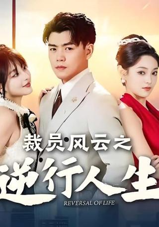 短剧裁员风云之逆行人生海报