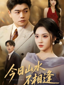 短剧今日山水不相逢海报