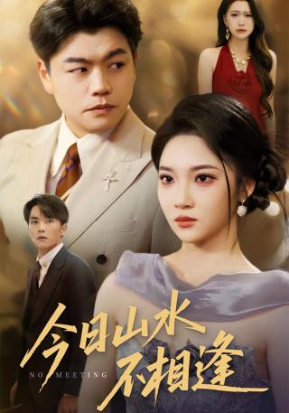 短剧今日山水不相逢海报