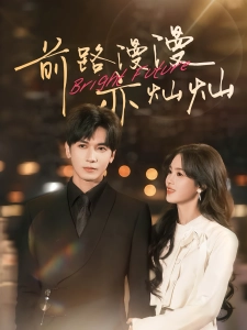 短剧前路漫漫亦灿灿海报