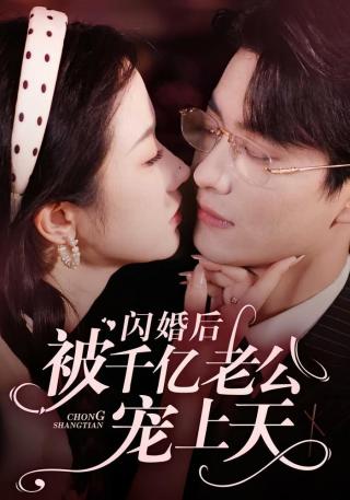 短剧闪婚后被千亿老公宠上天海报