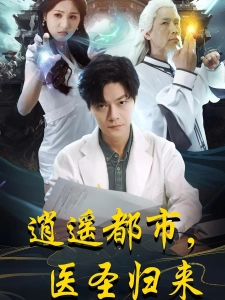 短剧逍遥都市，医圣归来海报