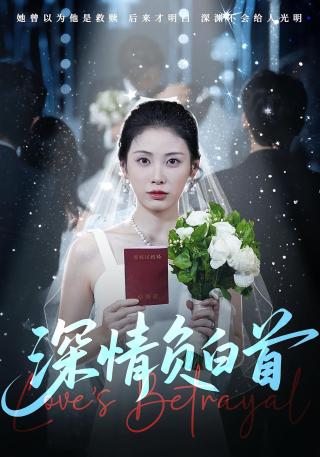 短剧深情负白首海报