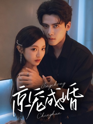 短剧京宠成婚海报