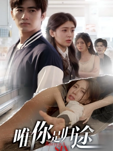 短剧唯你是归途海报