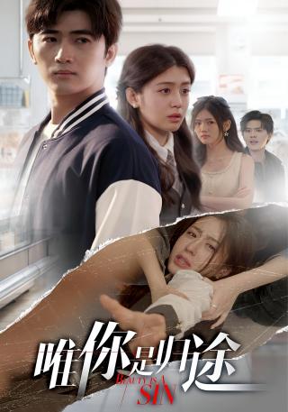 短剧唯你是归途海报