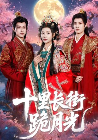 短剧十里长街跪月光海报