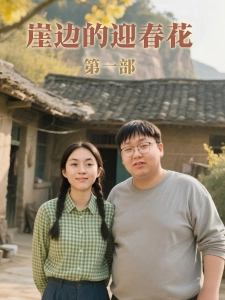 短剧崖边的迎春花第一部海报