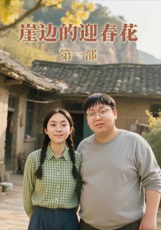 短剧崖边的迎春花第一部海报