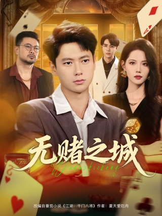 短剧无赌之城海报