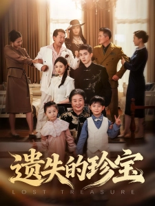 短剧遗失的珍宝海报