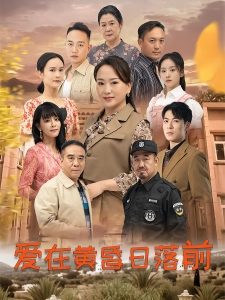 短剧爱在黄昏日落前海报