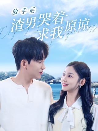 短剧放手后，渣男哭着求我原谅海报