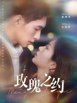 短剧玫瑰之约海报