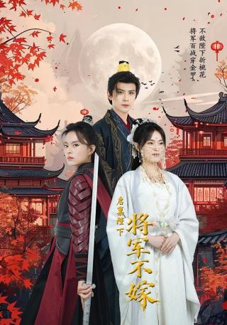 短剧启禀陛下将军不嫁海报