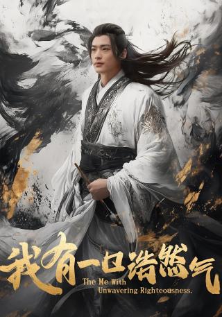 短剧我有一口浩然气海报