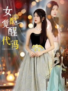 短剧女配觉醒代码海报