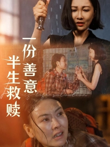 短剧一份善意半生救赎海报