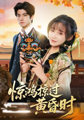 短剧惊鸿掠过黄昏时海报