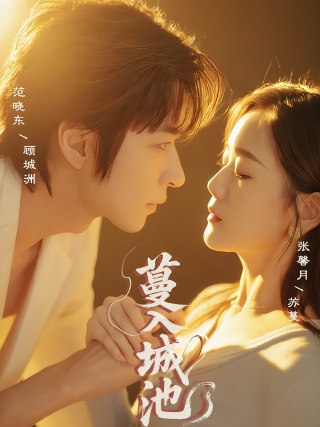 短剧蔓入城池海报