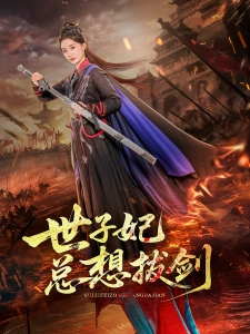 短剧世子妃总想拔剑海报