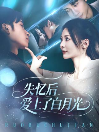 短剧失忆后爱上了白月光海报