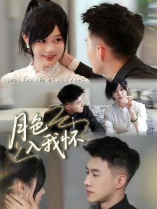 短剧月色入我怀海报