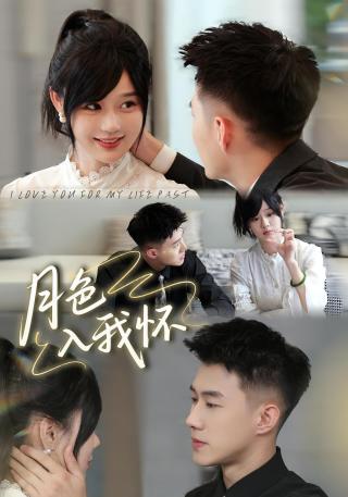 短剧月色入我怀海报