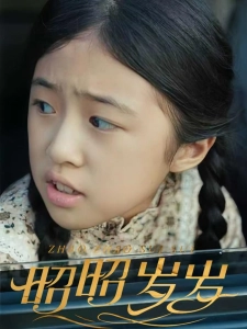 短剧昭昭岁岁海报