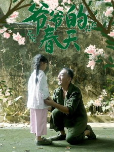 短剧爷爷的春天海报