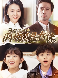 短剧萌宝助攻之闪婚老伴是大佬海报