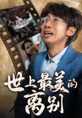 短剧世上最美的离别海报