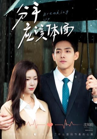 短剧分手应该体面海报