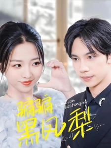 短剧骗骗黑凤梨海报