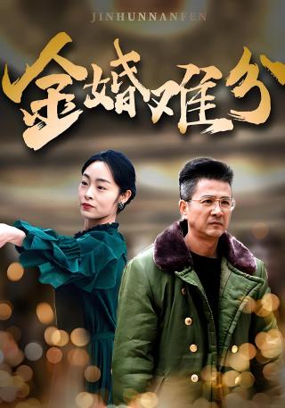 短剧金婚难分海报