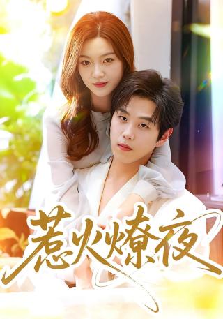 短剧惹火燎夜海报
