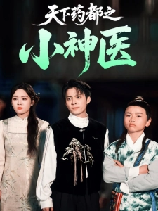 短剧天下药都之小神医海报