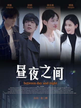 短剧昼夜之间海报