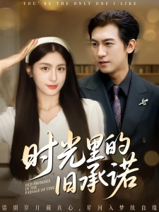 短剧时光里的旧承诺海报