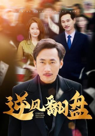 短剧逆风翻盘海报