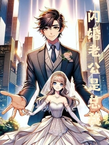 短剧闪婚老公是总裁海报